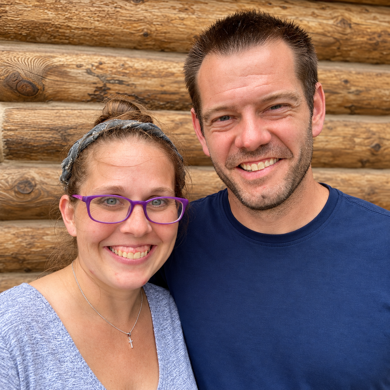 Stewart & Ashley Clouse
